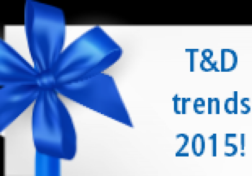 T&D тренды 2015г. по мнению наших подписчиков