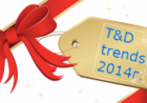 T&D тренды 2014г. по мнению наших подписчиков: