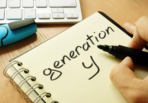Поколение Y: стирая границы